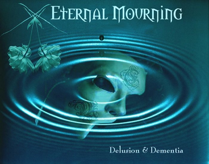  Cover of Delusion & Dementia EP 